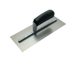 Marshalltown QLT 4-1/2 in. W Steel Finishing Trowel