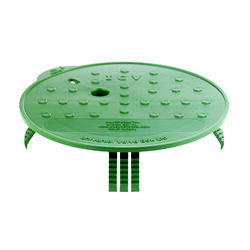 Groundtopper Round Valve Box Lid