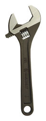 Crescent Metric and SAE Adjustable Wrench 6 in. L 1 pc