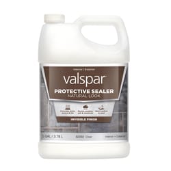 Valspar Clear Silicone Natural Sealer 1 gal