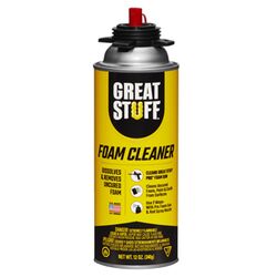 Great Stuff Foam Gun Tool Cleaner 12 oz Spray
