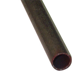 Boltmaster 1/2 in. D X 36 in. L Steel Weldable Unthreaded Rod