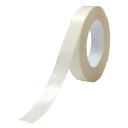Ace White Indoor Shrink Film Mounting Tape 1/2 in. W X 54 ft. L
