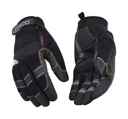 Kinco Men's Outdoor General Purpose Work Gloves Gray XL 1 pair