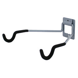 Crawford Lehigh 0.375 in. H X 0.375 in. W X 13.5 in. L Steel Bike Hanger