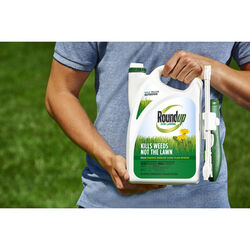 Roundup Weed Killer RTU Liquid 1.33 gal