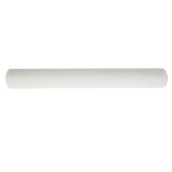 Wooster Super Doo-Z Fabric 18 in. W X 3/8 in. S Regular Paint Roller Cover 1 pk