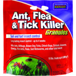 Bonide Ant, Flea & Tick Granules Insect Killer 10 lb