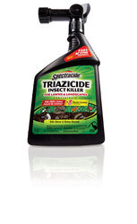 Spectracide Triazicide For Lawns Liquid Concentrate Insect Killer 32 oz