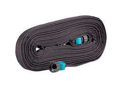 Gilmour 5/8 in. D X 50 ft. L Black Vinyl Soaker Hose