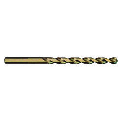 Milwaukee RED HELIX 5/16 in. S X 4-1/2 in. L Cobalt Steel THUNDERBOLT Drill Bit 1 pc