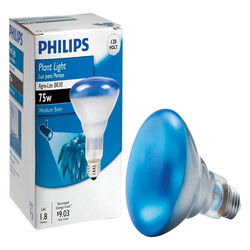 Philips Agro-Lite 75 W BR30 Floodlight Incandescent Bulb E26 (Medium) Bright White 1 pk