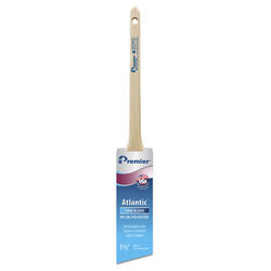 Premier Atlantic 1-1/2 in. W Firm Thin Angle Paint Brush