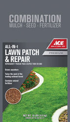 Ace Bermuda Full Sun Seed, Mulch & Fertilizer 10 lb