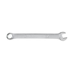 Craftsman 9 millimeter S X 9 millimeter S 12 Point Metric Combination Wrench 4.3 in. L 1 pc