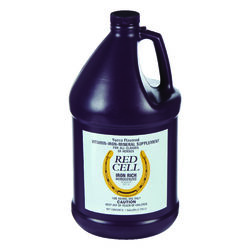 Red Cell Liquid Microbial Supplement For Horse 1 gal