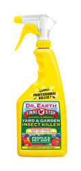 Dr. Earth Final Stop Yard & Garden Organic Liquid Insect Killer 24 oz