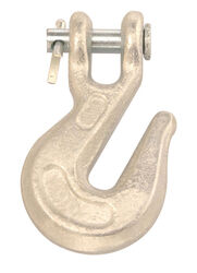 Campbell Chain 4.5 in. H X 3/8 in. E Utility Grab Hook 5400 lb