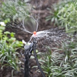 Raindrip Full-Circle Drip Irrigation Sprinkler Head 31.4 gph