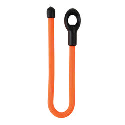 Nite Ize Gear Tie 6 in. L Orange Twist Ties 2 pk