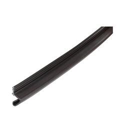 M-D Building Products Platinum Collection Brown Rubber Kerf Molding For Slide-On 81 in. L X 1-1/8