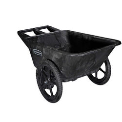 Rubbermaid Commercial Poly Farm Cart 300 lb