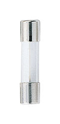 Bussmann 0.25 amps Fast Acting Glass Fuse 2 pk