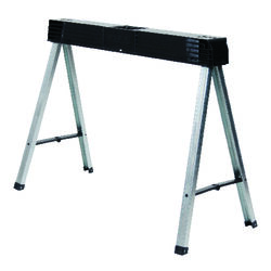 Stanley 29 in. H X 40 in. W X 4 in. D Folding Sawhorse 800 lb. cap. 1 pk