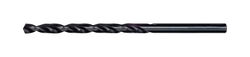 Milwaukee THUNDERBOLT 1/4 in. S X 12 in. L Black Oxide Aircraft Length Drill Bit 1 pc