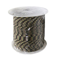 SecureLine 5/32 in. D X 400 ft. L Camouflage Braided Nylon Paracord