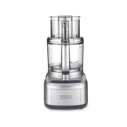 Cuisinart Elemental Matte Gray 11 cups Food Processor 550 W