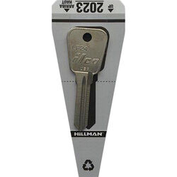 Hillman KeyKrafter Universal House/Office Key Blank 2023 LF24 Single For