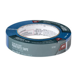 Ace 0.94 in. W X 60 yd L Blue Medium Strength Painter's Tape 1 pk