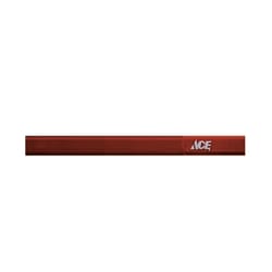 Ace 7 in. L Carpenter Pencil Red 1 pc