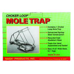 Nash Choker Loop Animal Trap For Moles 1 pk
