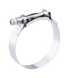 Breeze 3.25 in to 3.57 in. T-Bolt Clamp Stainless Steel Band