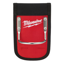 Milwaukee Metal/Nylon Hammer Loop 7 in. L X 1 in. H Red