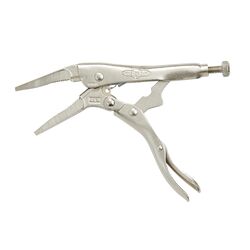 Irwin Vise-Grip 4 in. Alloy Steel Long Nose Locking Pliers