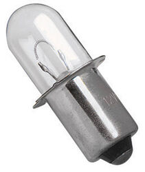 DeWalt Xenon Flashlight Bulb 18 V Pin/Plug-In Base