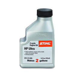 STIHL HP Ultra 2-Cycle Engine Oil 5.2 oz