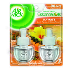 Air Wick Hawaii Scent Air Freshener Refill 0.67 oz Liquid