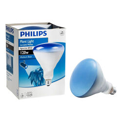 Philips Agro-Lite 120 W BR40 Specialty Incandescent Bulb E26 (Medium) Bright White 1 pk