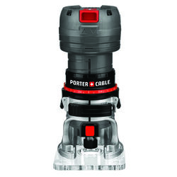 Porter Cable Corded Laminate Trimmer Bare Tool 4-3/16 in. D 4.5 amps 31000 rpm