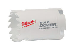 Milwaukee Hole Dozer 1-3/4 in. Carbide Tipped Hole Saw 1 pc