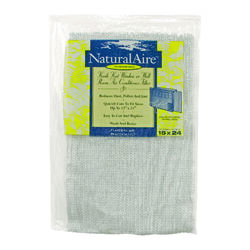 AAF Flanders NaturalAire 15 in. W X 24 in. H X 1/4 in. D 4 MERV Air Conditioner Filter