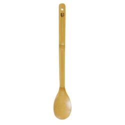 Joyce Chen 18 in. L Natural Bamboo 18 in. Spoon