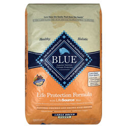 Blue Buffalo Life Protection Formula Chicken and Brown Rice Dry Dog Food 30 lb