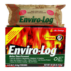 Enviro-Log Fire Log 1 pk