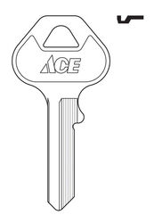 Ace Padlock Key Blank CP-10 Single For