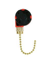 Jandorf Plastic Pull Chain Switch